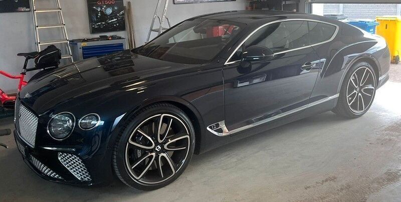 Gebraucht 2020 Bentley Continental GT | 149.940 € (Guter Preis) - Bild 1/4