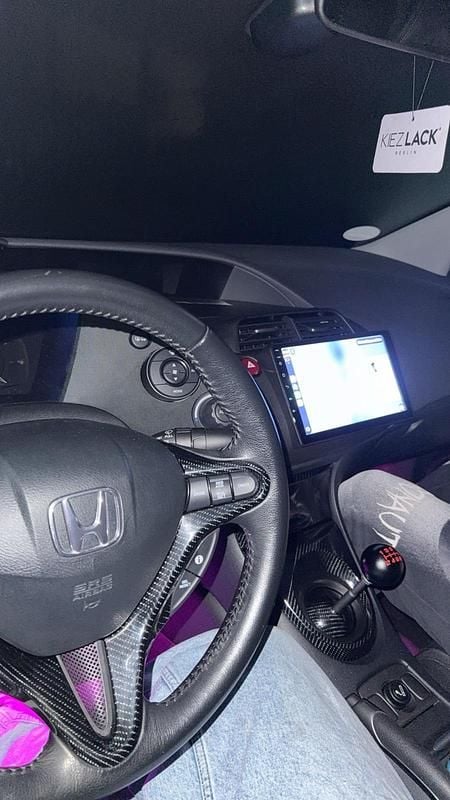 Gebraucht Honda Civic 140 PS (102 kW) 2010 Schwarz Limousine