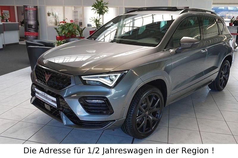 Neu Cupra Ateca 150 PS (110 kW) 2026 Graphitegraumetallic SUV