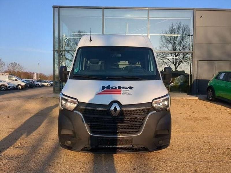 Gebraucht Renault Master 135 PS (99 kW) 2021 Weiß Van / Kleinbus