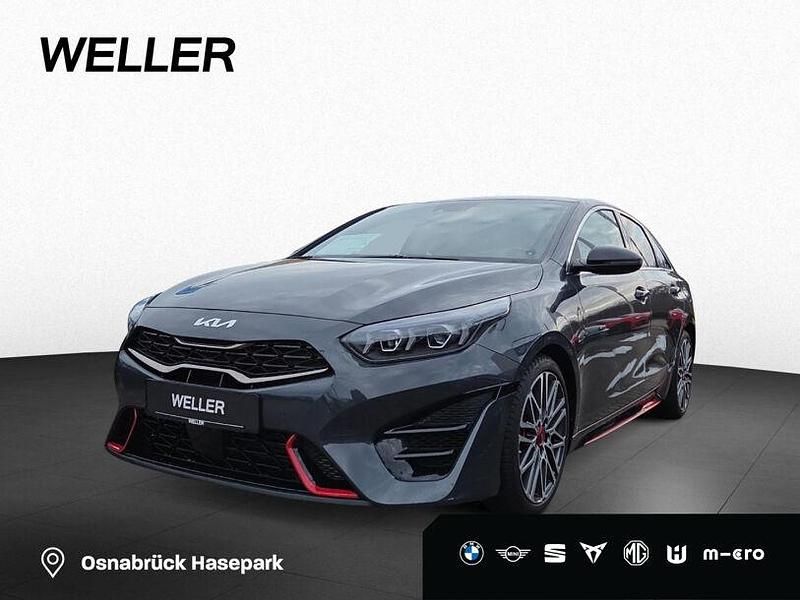 Gebraucht Kia ProCeed 204 PS (150 kW) 2024 Grau Limousine