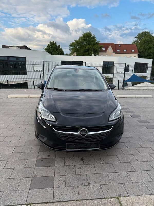 Schwarz Gebraucht 2019 Opel Corsa Kleinwagen | 6.000 € (Superpreis) - Bild 1/4
