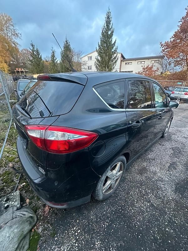 Gebraucht Ford C-MAX 2014 Schwarz Van / Kleinbus