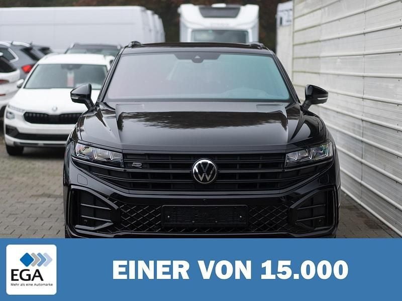 Gebraucht VW Touareg R-line 286 PS (210 kW) 2024 Metallic SUV