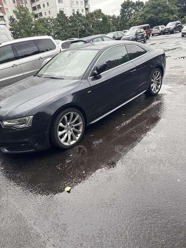 Gebraucht 2016 Audi A5 S-Line Coupé | 18.000 € (Superpreis) - Bild 1/4