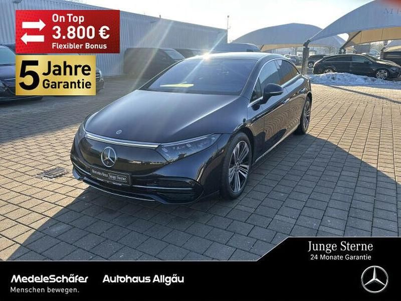 Gebraucht Mercedes 450 244 kW (333 PS) 2023 Blau Limousine
