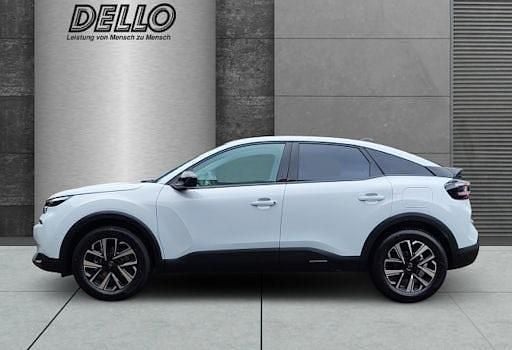 Neu Citroën C4 PureTech 131 PS (96 kW) 2025 Weiss/typ aussenverkleidung me Limousine