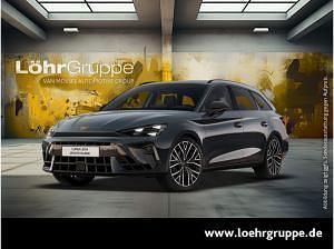 Nouă Cupra Leon VZ 272 CP (200 kW) 2025 Albastru Break