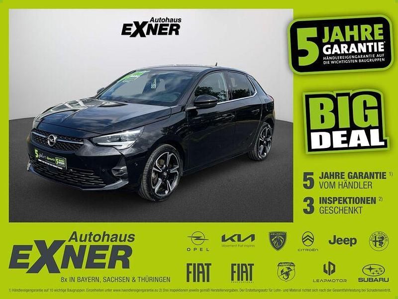 Schwarz Gebraucht 2023 Opel Corsa Kleinwagen | 15.900 € (Fairer Preis) - Bild 1/4