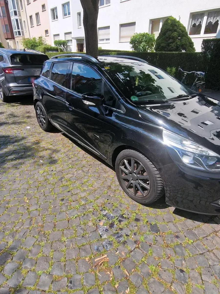 Gebraucht Renault Clio 90 PS (66 kW) 2014 Schwarz Kombi