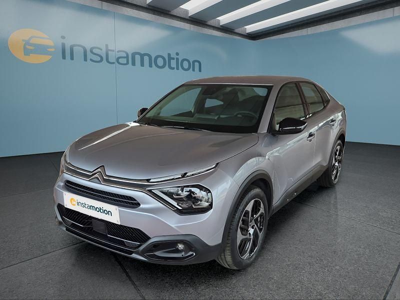 Gebraucht Citroën C4 X 131 PS (96 kW) 2024 Grau SUV