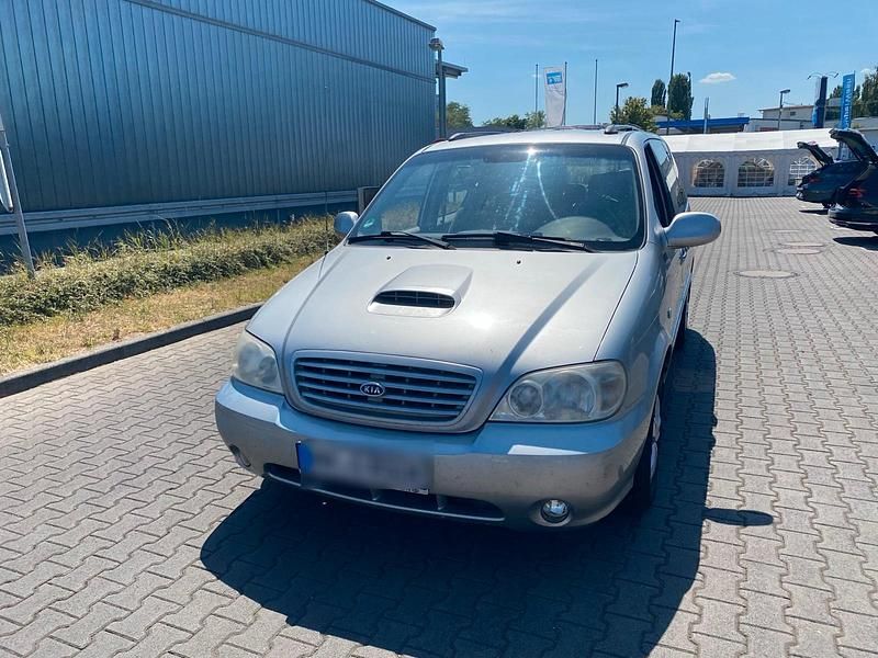 Gebraucht Kia Carnival 144 PS (105 kW) 2005 Van / Kleinbus