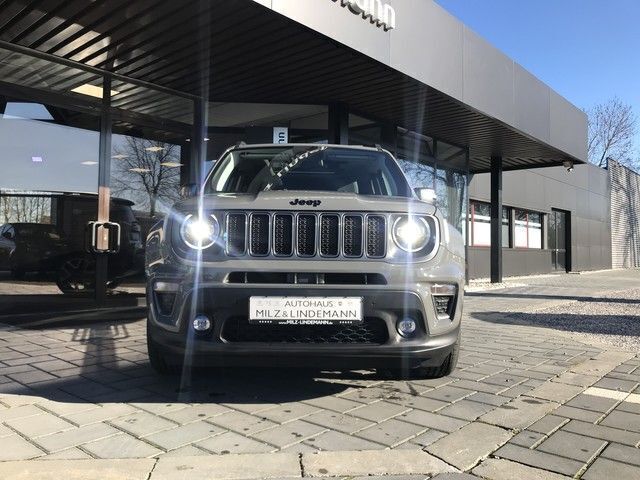 Gebraucht Jeep Renegade 131 PS (96 kW) 2023 Stinggray clear coa SUV