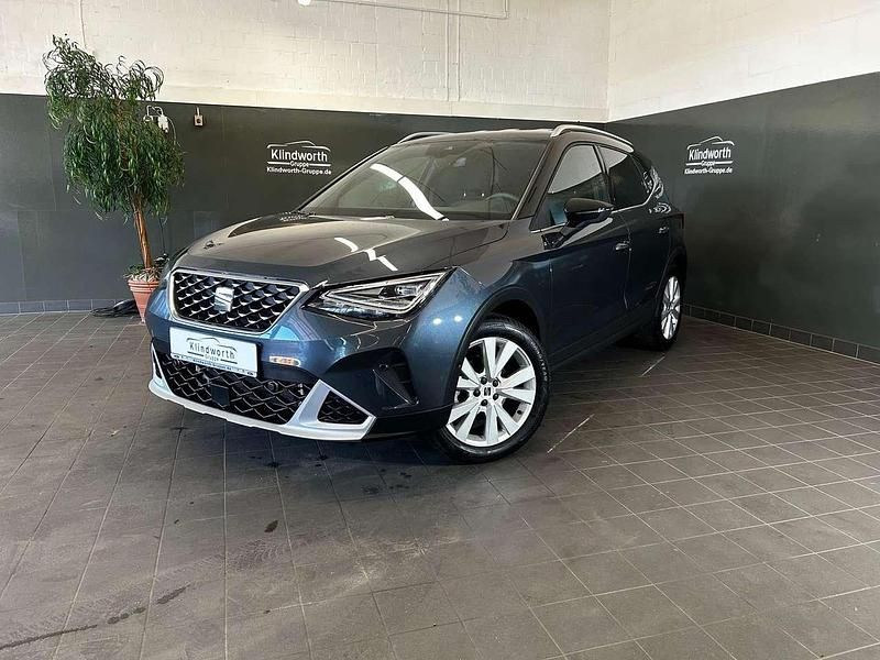 Gebraucht Seat Arona Xperience 116 PS (85 kW) 2025 Grau SUV