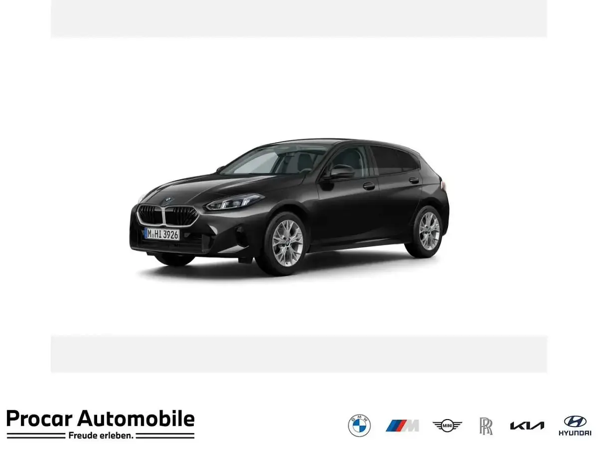 Käytetty BMW 120 Efficient Dynamics 170 HP (125 kW) 2025 Viistoperä