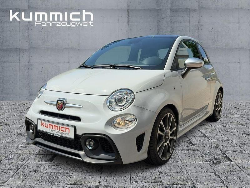 Campovolo grau / dach schwarz (grau) Gebraucht 2023 Abarth 595 Kleinwagen | 28.750 € (Teuer) - Bild 1/4