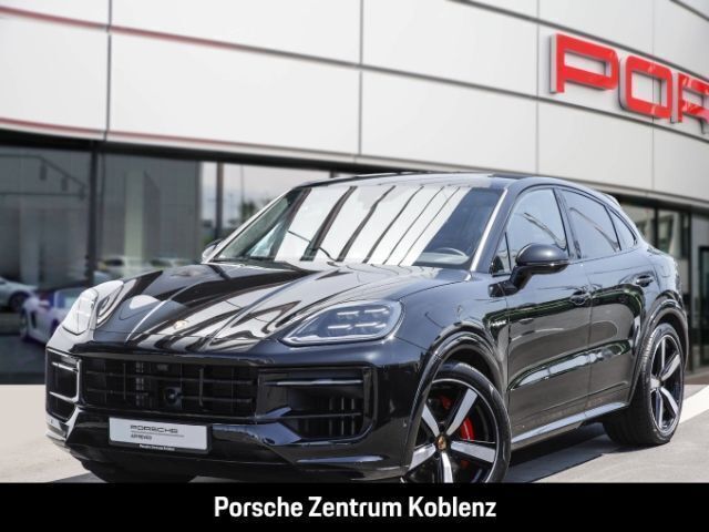 Chromitschwarzmetallic Gebraucht 2024 Porsche Cayenne S E-Hybrid SUV | 129.900 € (Etwas zu teuer) - Bild 1/4