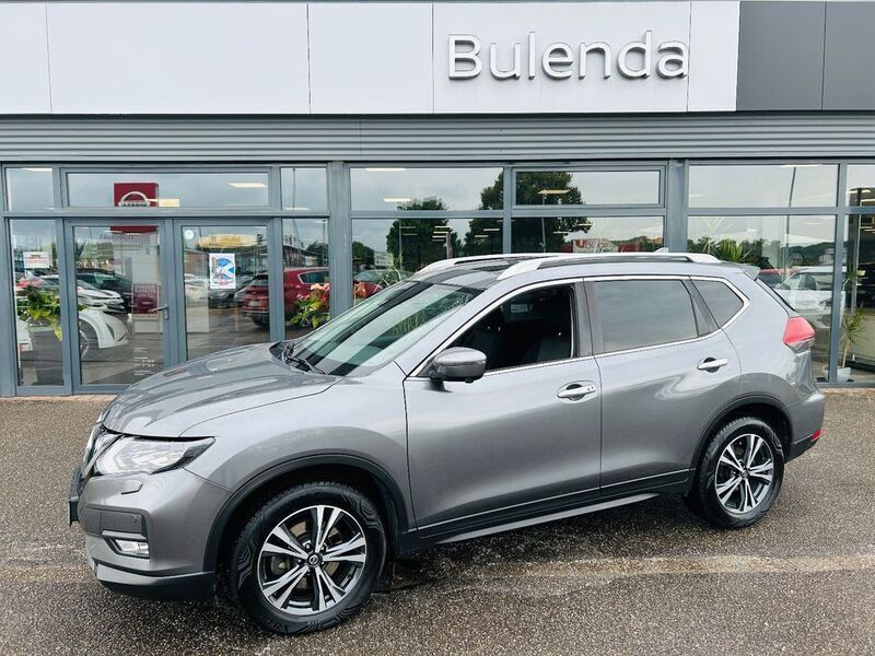 Grau Gebraucht 2019 Nissan X-Trail N-Connecta SUV | 22.970 € (Teuer) - Bild 1/4