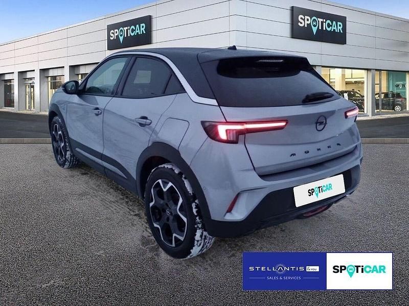 Gebraucht Opel Mokka Ultimate 136 PS (100 kW) 2024 Grau SUV