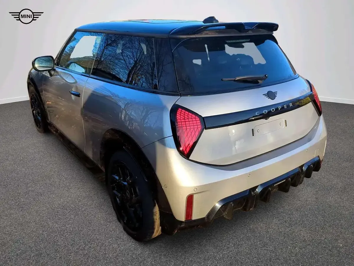 Occasion Mini John Cooper Works 156 ch (114 kW) 2025 Gris Citadine