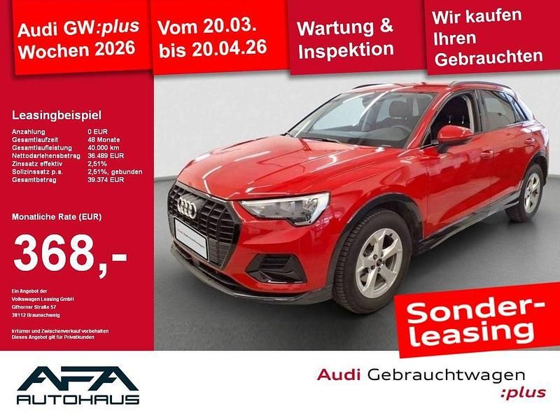 Gebraucht Audi Q3 Advanced 150 PS (110 kW) 2025 SUV