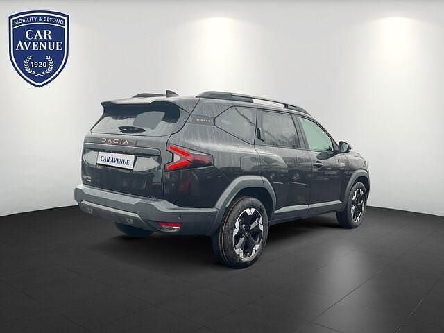 Neu Dacia Bigster Extreme 140 PS (102 kW) 2026 Schwarz grau SUV