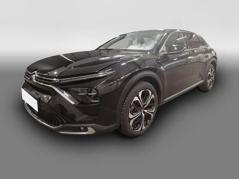 Gebraucht Citroën C5 X 136 PS (100 kW) 2025 Schwarz Kombi