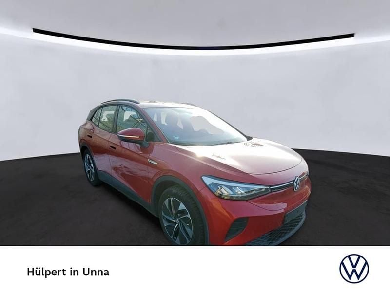 Gebraucht VW ID.4 Pro Performance 150 kW (204 PS) 2022 Kings red metallic SUV