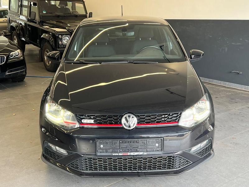 Gebraucht VW Polo GTI 192 PS (141 kW) 2016 Schwarz Limousine