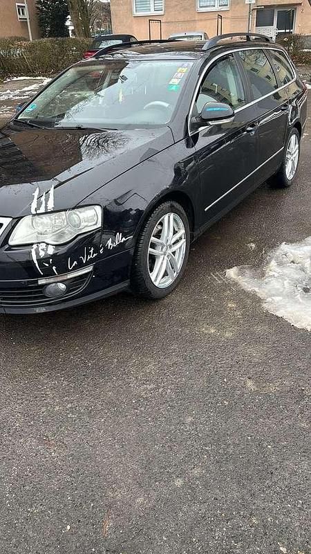 Gebraucht VW Passat Highline 170 PS (125 kW) 2008 Kombi