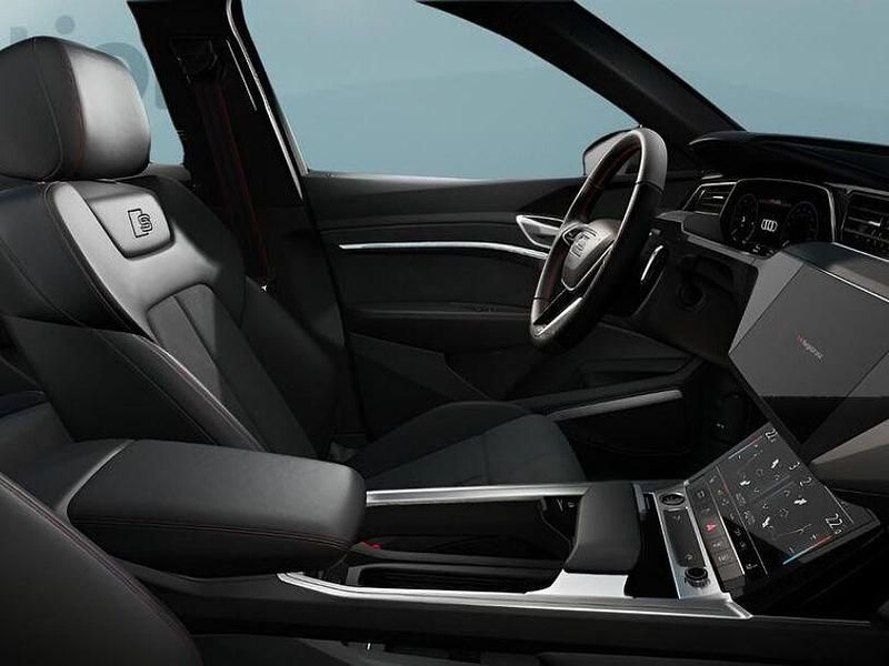 Gebraucht Audi Q8 e-tron 300 kW (408 PS) 2023 Andere SUV