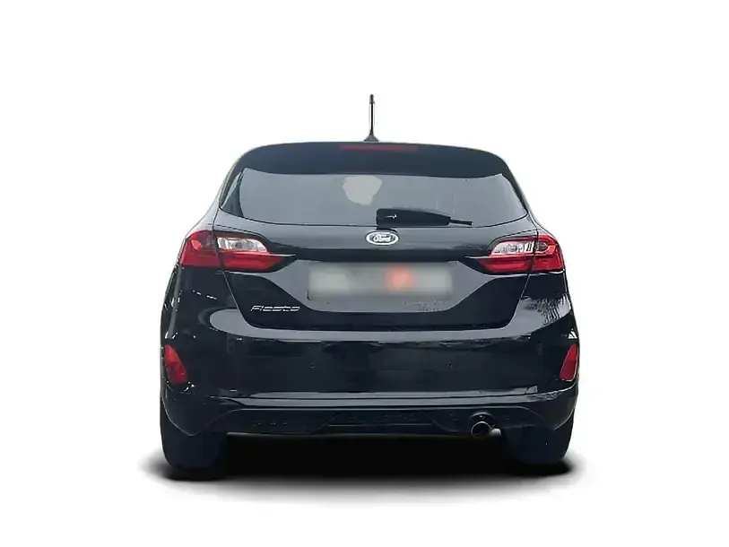 Gebraucht Ford Fiesta ST-Line 2023 Schwarz Kleinwagen