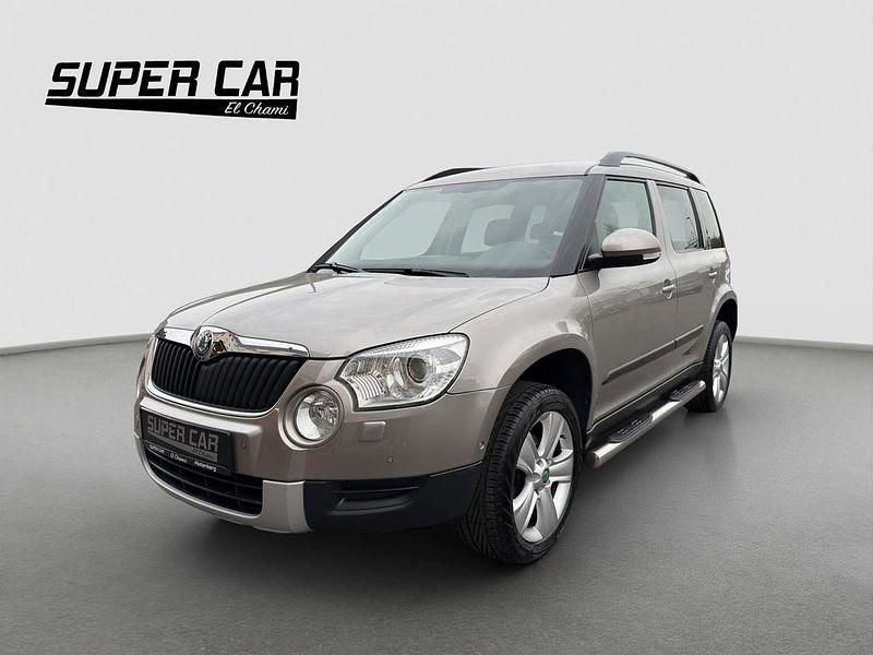 Gebraucht Skoda Yeti Plus Edition 105 PS (77 kW) 2012 Beige SUV
