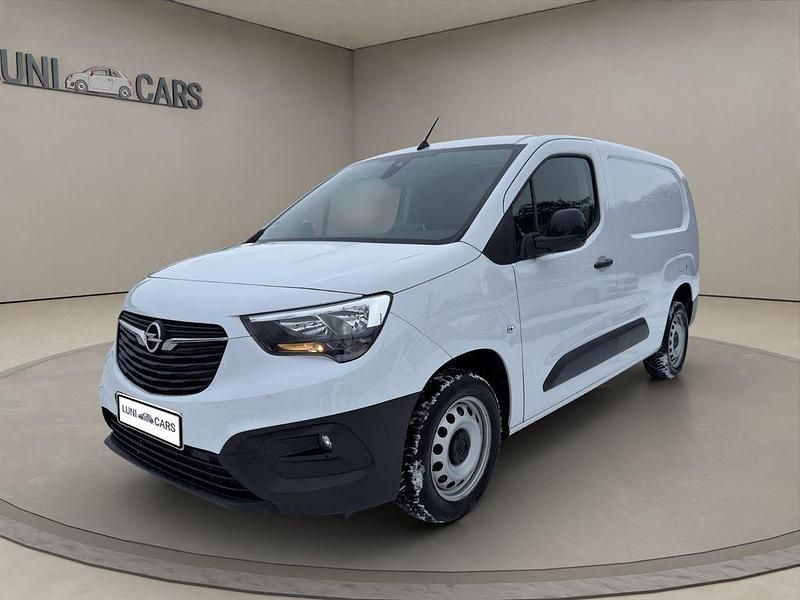 Weiß Gebraucht 2023 Opel Combo Kombi | 13.490 € (Guter Preis) - Bild 1/4