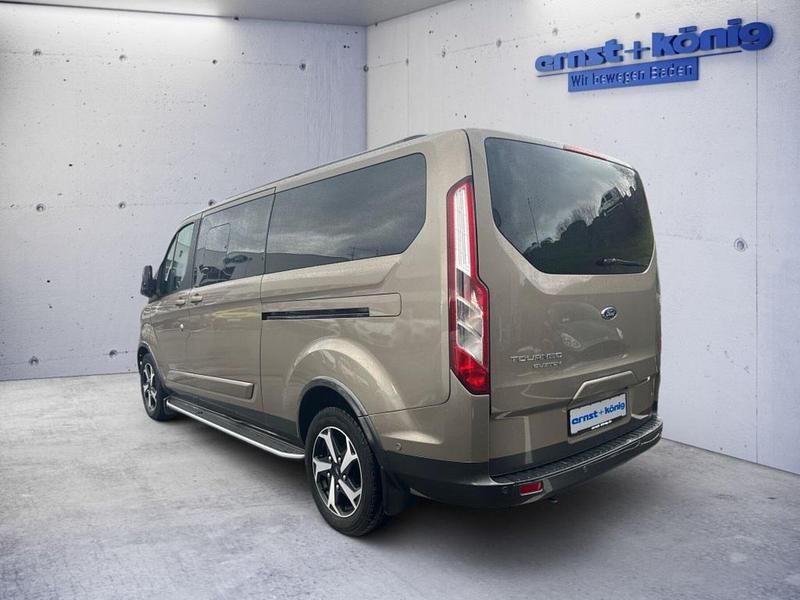 Gebraucht Ford Tourneo Custom Active 150 PS (110 kW) 2021 Van