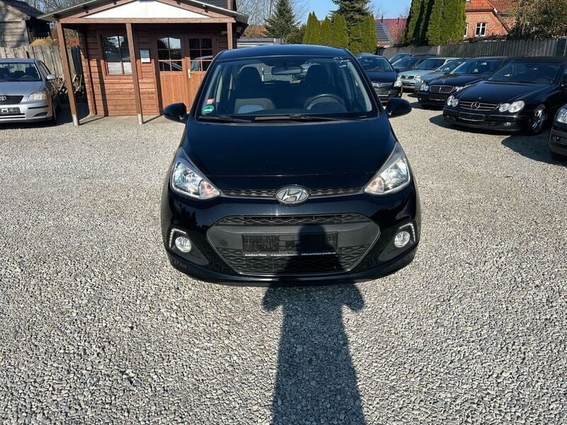 Gebraucht 2015 Hyundai i10 Kleinwagen | 2.999 € (Guter Preis) - Bild 1/4