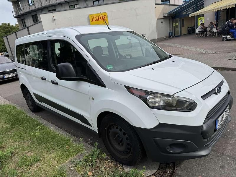 Gebraucht 2016 Ford Transit Basis Kombi | 9.000 € (Teuer) - Bild 1/4