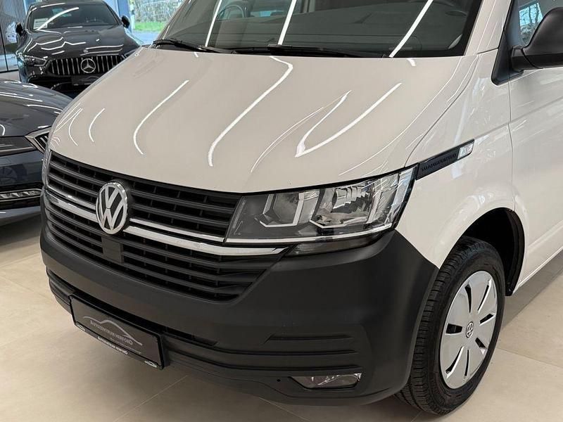 Gebraucht VW Transporter 150 PS (110 kW) 2021 Weiß Van