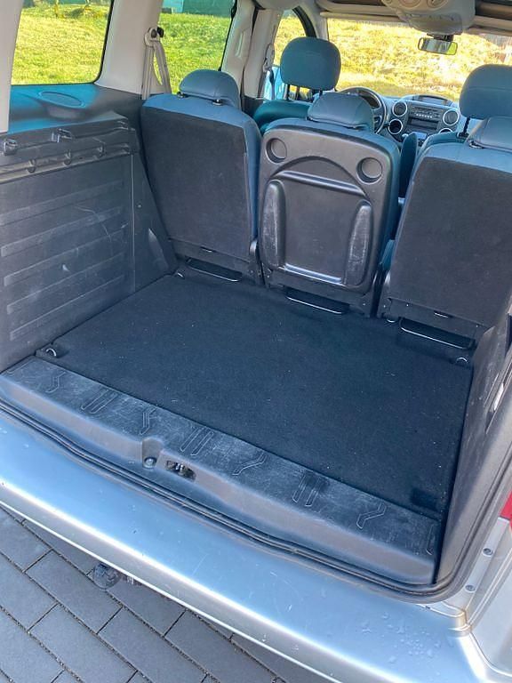 Gebraucht Citroën Berlingo 120 PS (88 kW) 2010 Silber Van / Kleinbus