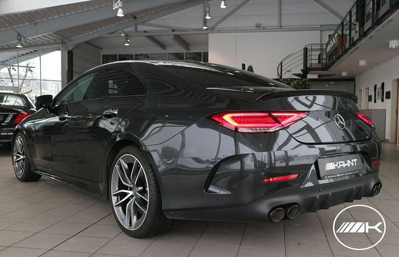 Gebraucht Mercedes CLS53 AMG AMG 435 PS (319 kW) 2019 Grau Limousine