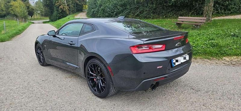 Gebraucht Chevrolet Camaro 453 PS (333 kW) 2017 Coupé