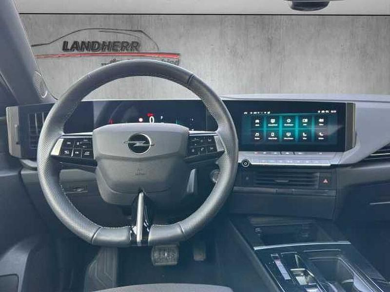 Gebraucht Opel Astra 131 PS (96 kW) 2025 Karbon schwarz (metallic) Kombi