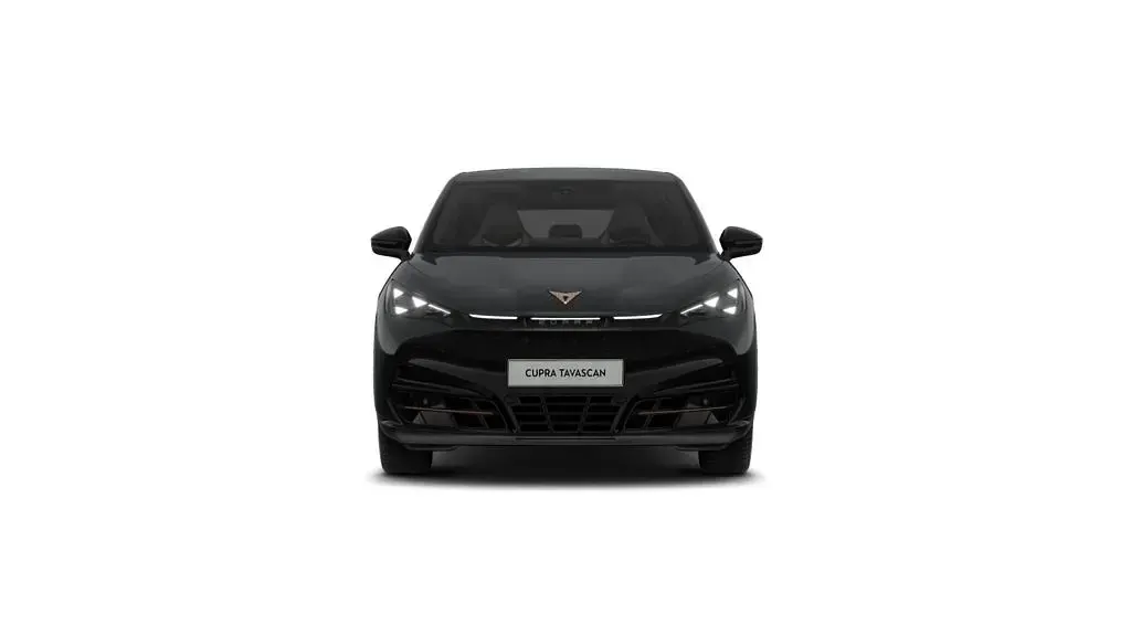 Usata Cupra Tavascan Endurance 210 kW (286 CV) 2025 Grigio SUV