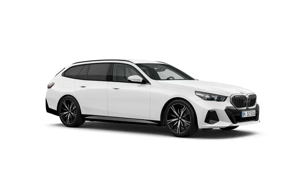 Gebraucht BMW 520 Comfort Edition 197 PS (144 kW) 2025 Kombi
