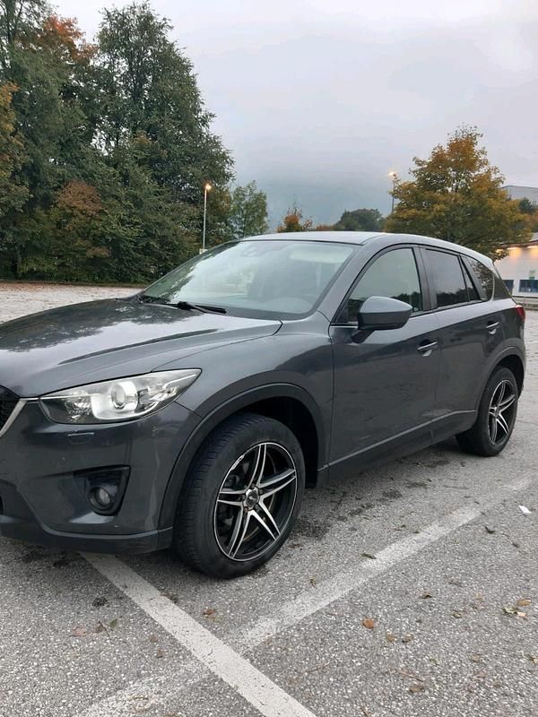 Silber Gebraucht 2014 Mazda CX-5 SUV | 5.500 € (Superpreis) - Bild 1/4
