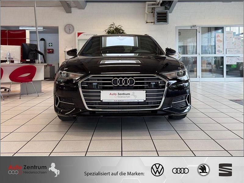 Gebraucht Audi A6 Advanced 265 PS (194 kW) 2024 Schwarz Kombi