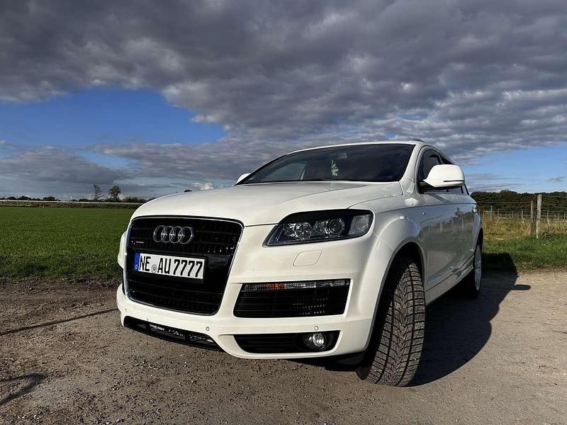 Gebraucht Audi Q7 239 PS (175 kW) 2008 SUV