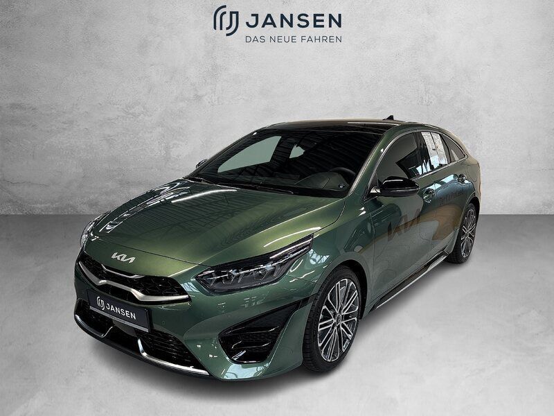 Schwarz Neu 2024 Kia ProCeed 2 Kleinwagen | 32.990 € - Bild 1/4