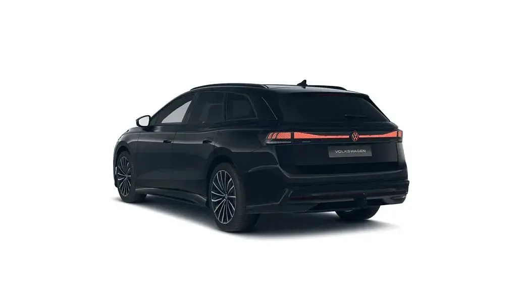 Neu VW ID.7 Pro 210 kW (286 PS) 2026 Grenadillschwarz metallic Kombi
