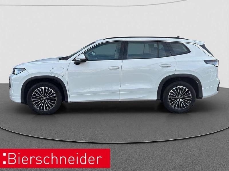Gebraucht VW Tayron Life 245 PS (180 kW) 2025 Weiss SUV